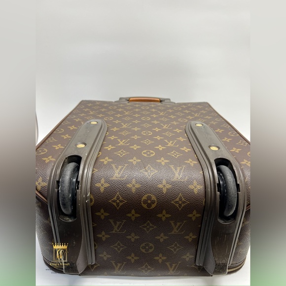 Louis Vuitton monogram suitcase - Picture 6 of 14